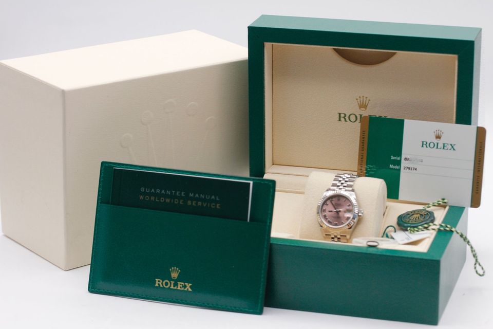 Rolex Datejust Lady 28 279174 Image 5